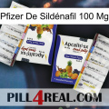 Pfizer De Sildénafil 100 Mg 12